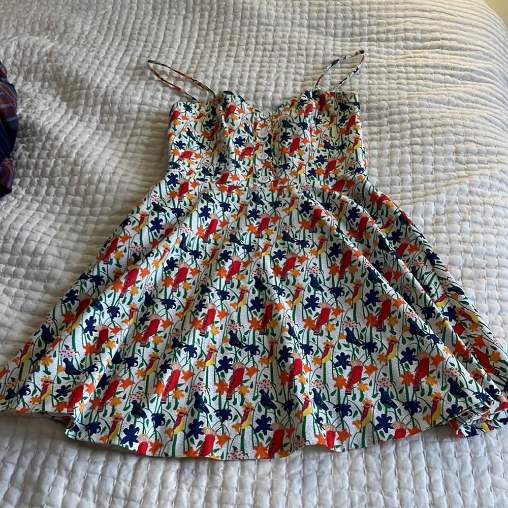Alice and Olivia Dress
